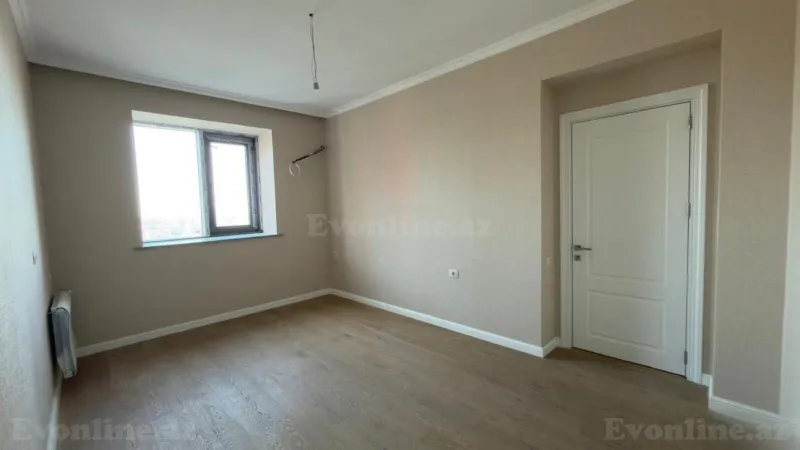 Satılır 4 otaqlı Mənzil Yeni tikili 121 m² Memar Əcəmi m. - şəkil 20