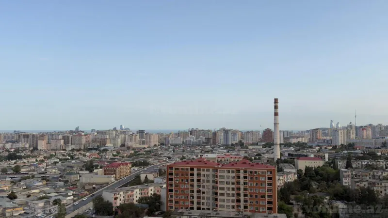 Satılır 4 otaqlı Mənzil Yeni tikili 121 m² Memar Əcəmi m. - şəkil 30