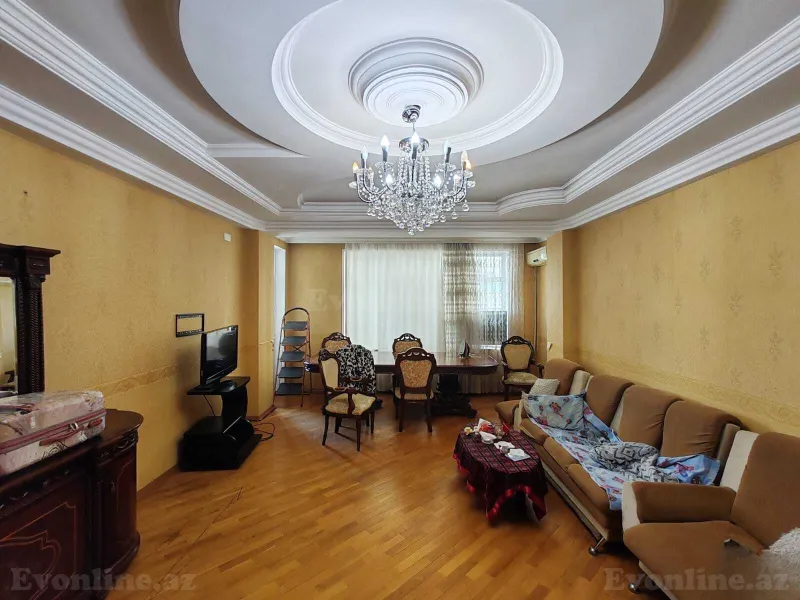 Satılır 2 otaqlı Mənzil Yeni tikili 110 m² Nərimanov r.