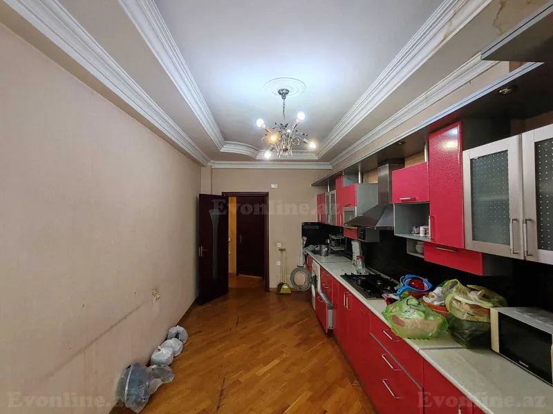 Satılır 2 otaqlı Mənzil Yeni tikili 110 m² Nərimanov r. - şəkil 5
