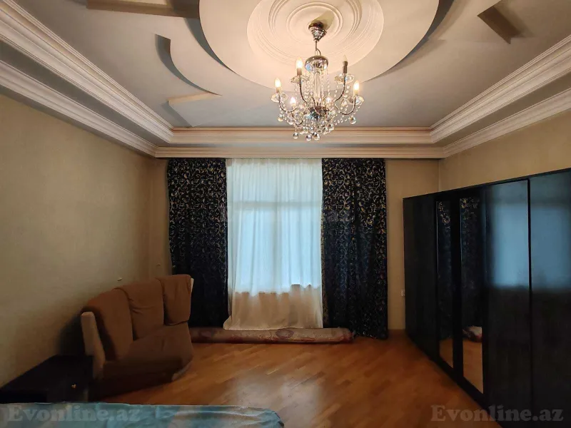 Satılır 2 otaqlı Mənzil Yeni tikili 110 m² Nərimanov r. - şəkil 6