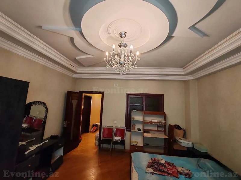 Satılır 2 otaqlı Mənzil Yeni tikili 110 m² Nərimanov r. - şəkil 7