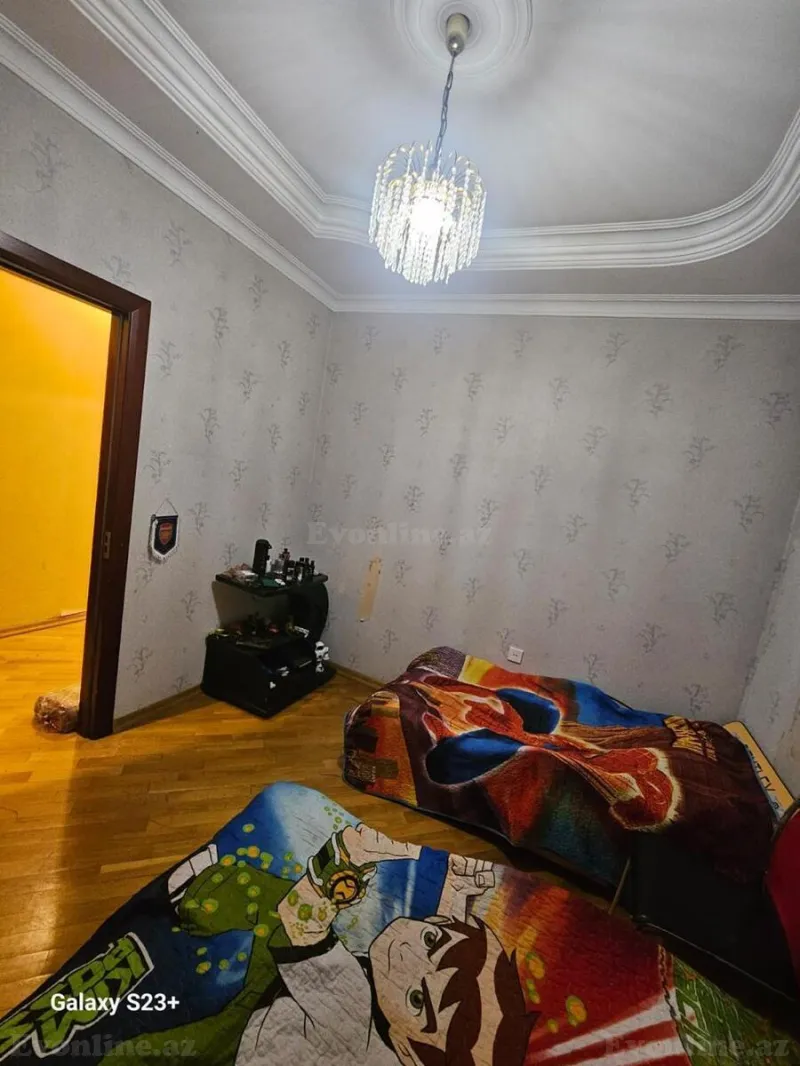 Satılır 2 otaqlı Mənzil Yeni tikili 110 m² Nərimanov r. - şəkil 8