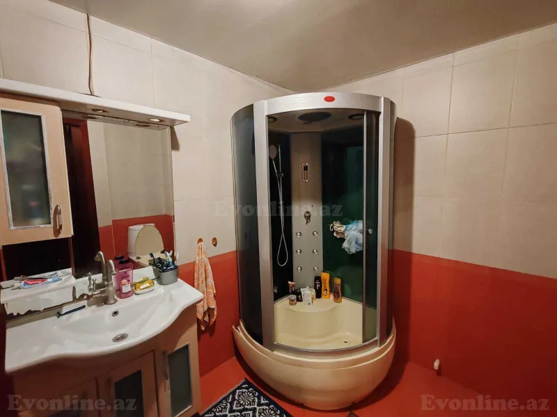 Satılır 2 otaqlı Mənzil Yeni tikili 110 m² Nərimanov r. - şəkil 9