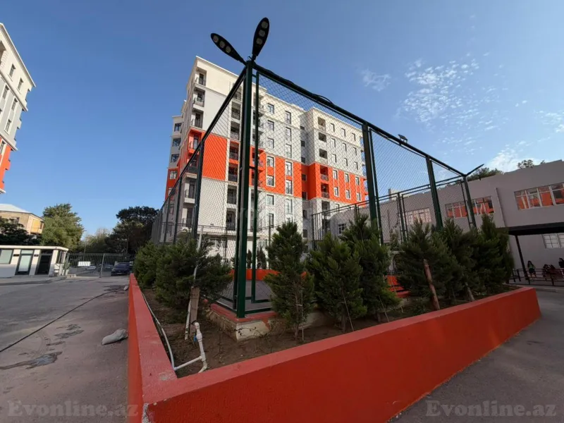 Satılır 4 otaqlı Mənzil Yeni tikili 149 m² Sabunçu r. - şəkil 4