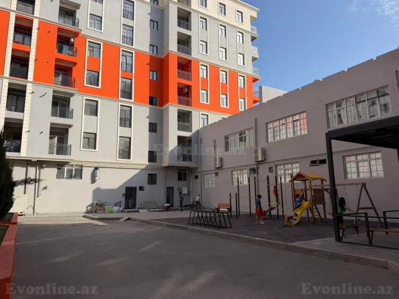 Satılır 4 otaqlı Mənzil Yeni tikili 149 m² Sabunçu r. - şəkil 6
