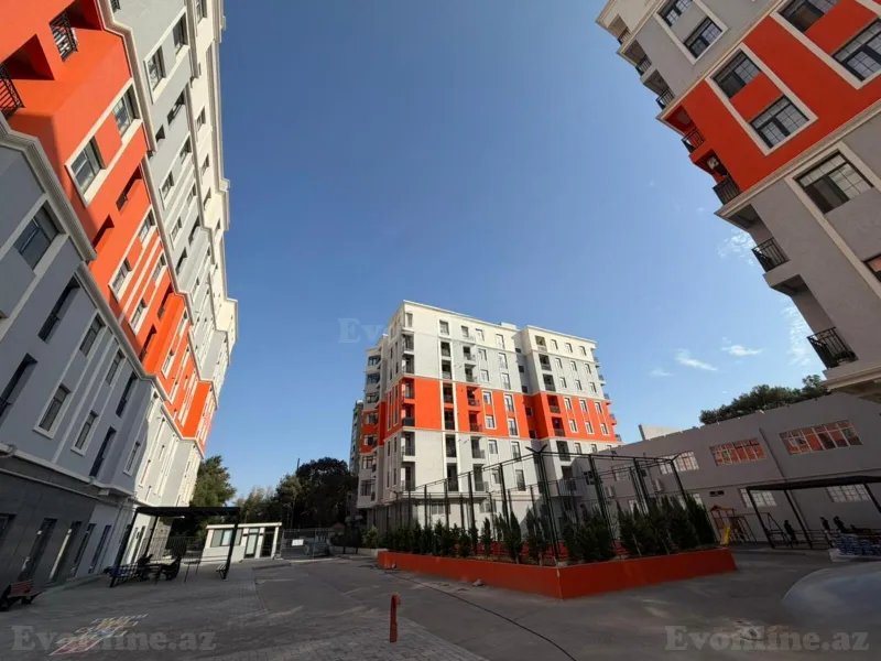 Satılır 4 otaqlı Mənzil Yeni tikili 149 m² Sabunçu r. - şəkil 7