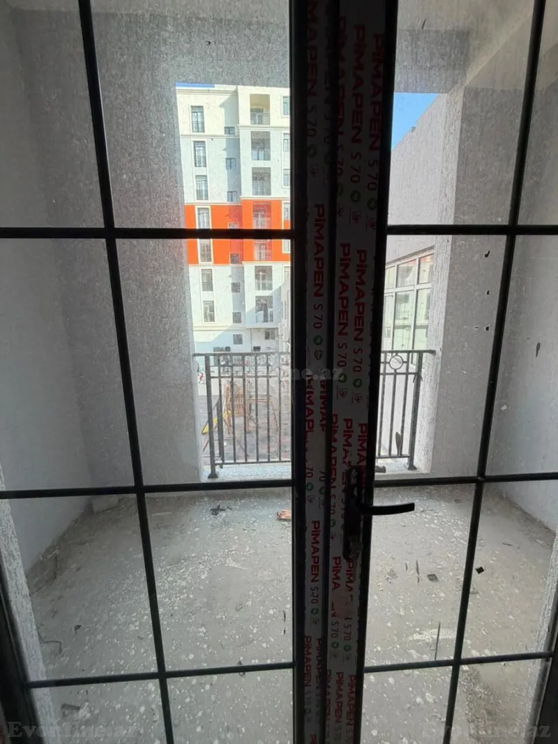 Satılır 4 otaqlı Mənzil Yeni tikili 149 m² Sabunçu r. - şəkil 10