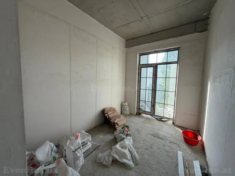 Satılır 4 otaqlı Mənzil Yeni tikili 149 m² Sabunçu r. - şəkil 18