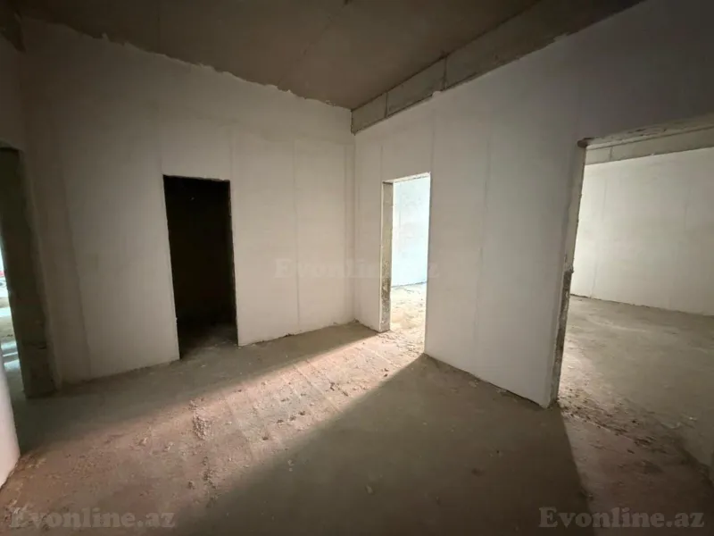 Satılır 4 otaqlı Mənzil Yeni tikili 149 m² Sabunçu r. - şəkil 19