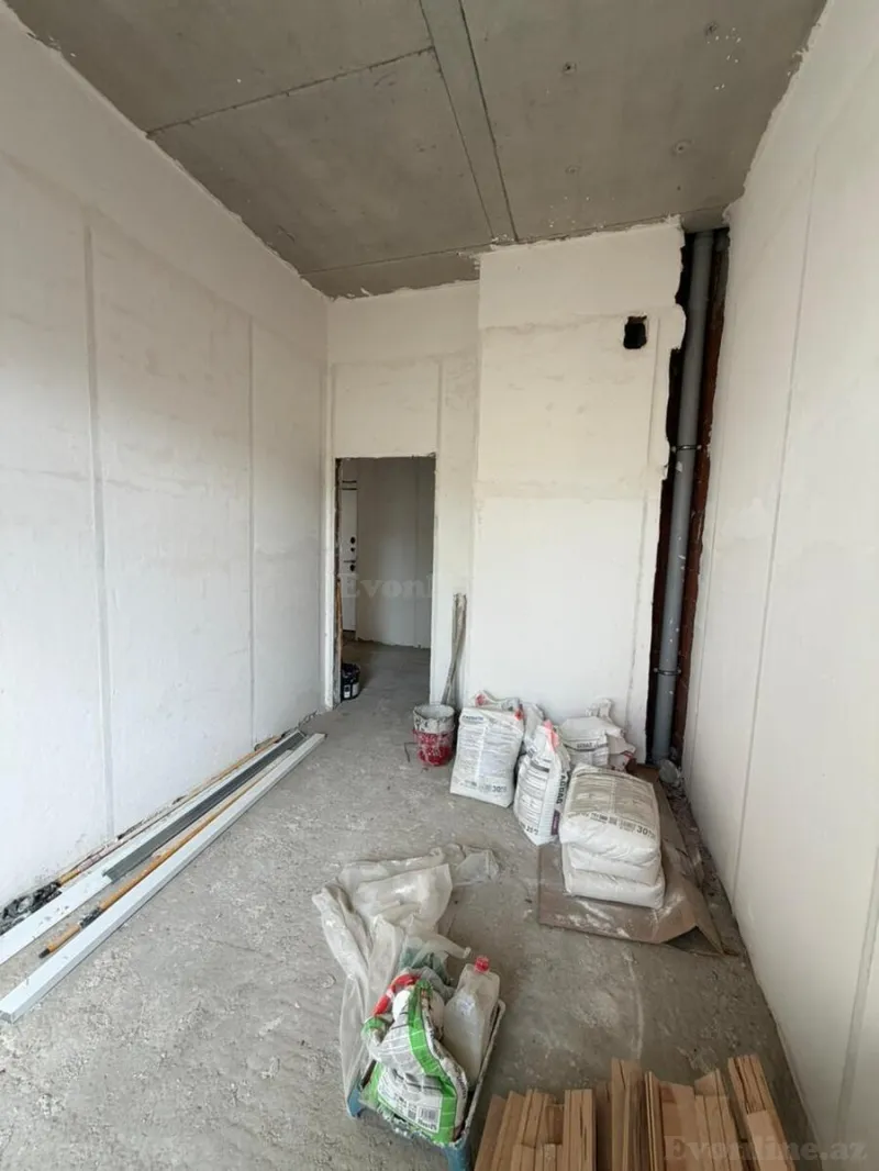 Satılır 4 otaqlı Mənzil Yeni tikili 149 m² Sabunçu r. - şəkil 24