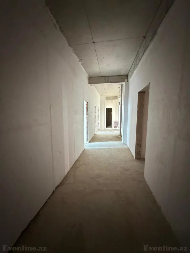 Satılır 4 otaqlı Mənzil Yeni tikili 149 m² Sabunçu r. - şəkil 26