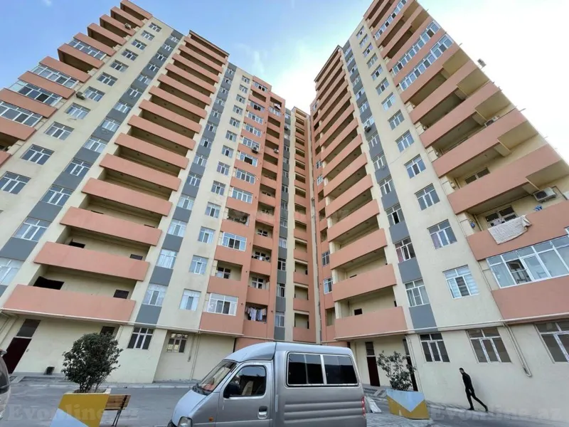Satılır 2 otaqlı Mənzil Yeni tikili 87 m² Masazır