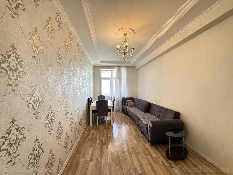 Satılır 2 otaqlı Mənzil Yeni tikili 87 m² Masazır - şəkil 2