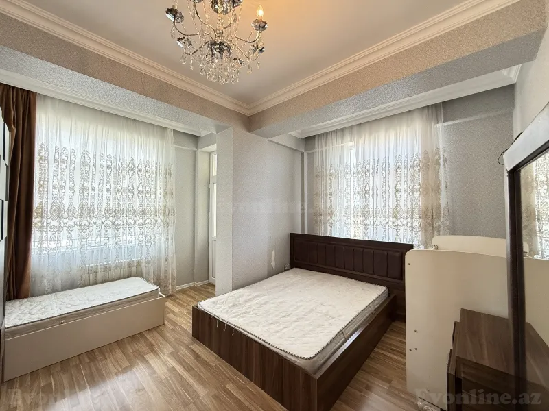Satılır 2 otaqlı Mənzil Yeni tikili 87 m² Masazır - şəkil 4