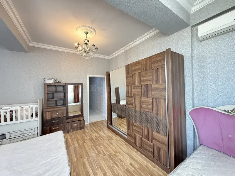 Satılır 2 otaqlı Mənzil Yeni tikili 87 m² Masazır - şəkil 5