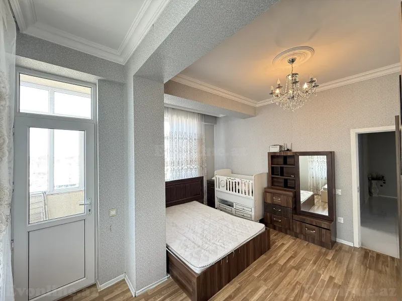 Satılır 2 otaqlı Mənzil Yeni tikili 87 m² Masazır - şəkil 6