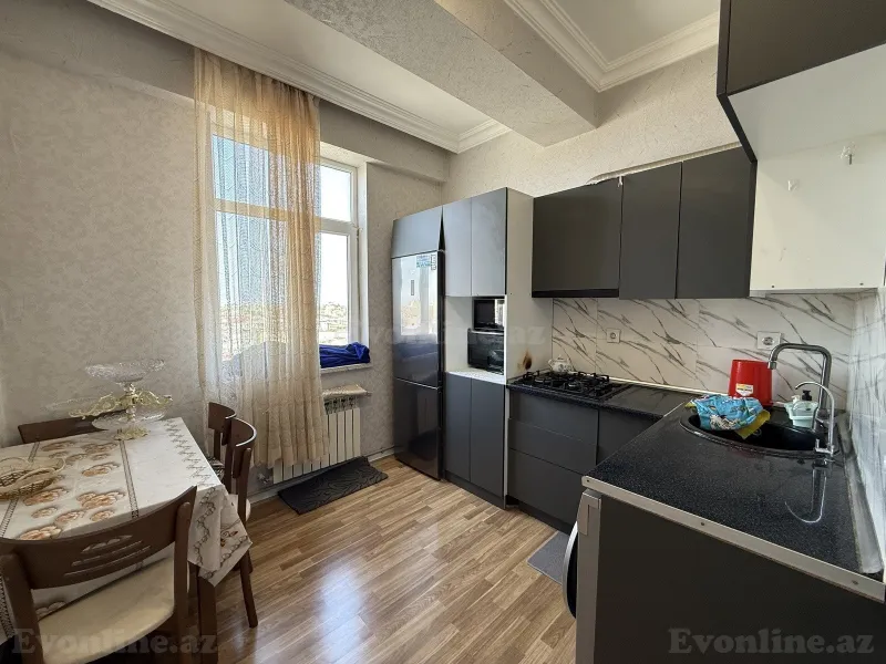Satılır 2 otaqlı Mənzil Yeni tikili 87 m² Masazır - şəkil 7