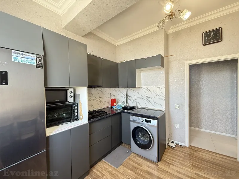 Satılır 2 otaqlı Mənzil Yeni tikili 87 m² Masazır - şəkil 8