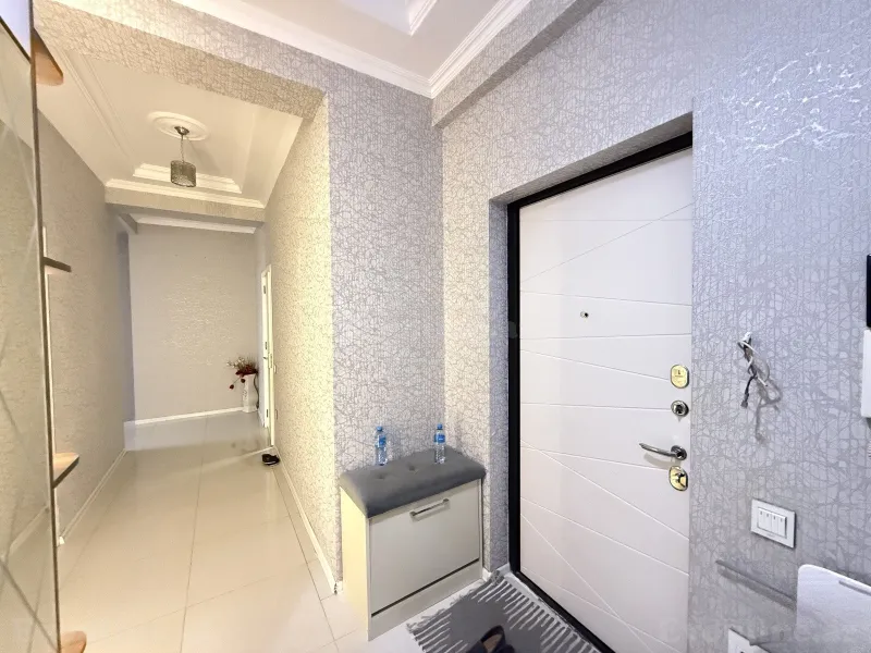 Satılır 2 otaqlı Mənzil Yeni tikili 87 m² Masazır - şəkil 9
