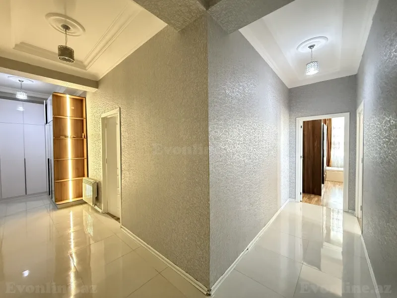 Satılır 2 otaqlı Mənzil Yeni tikili 87 m² Masazır - şəkil 10