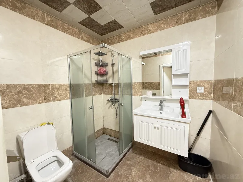 Satılır 2 otaqlı Mənzil Yeni tikili 87 m² Masazır - şəkil 12
