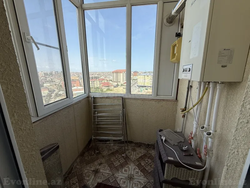 Satılır 2 otaqlı Mənzil Yeni tikili 87 m² Masazır - şəkil 14