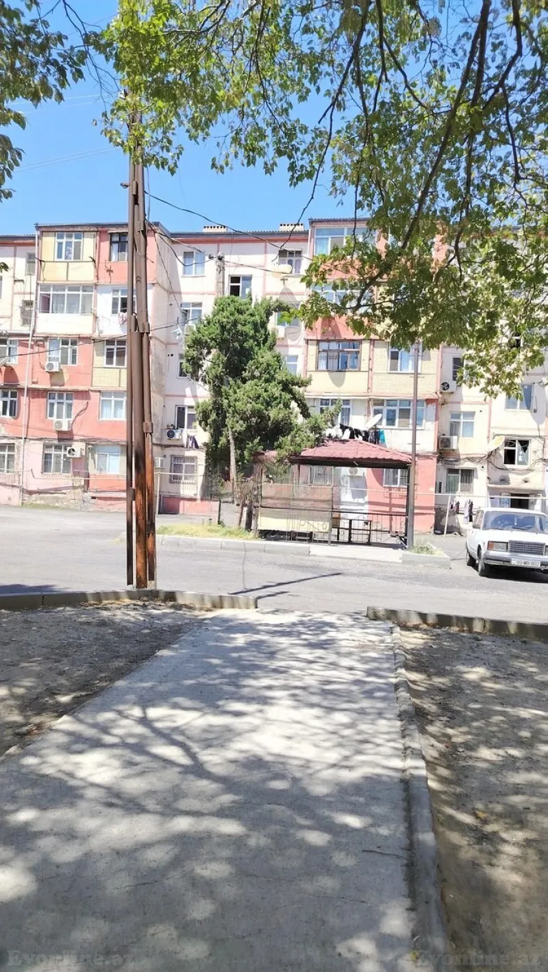 2 otaqlı Mənzil 52 m² Xırdalan Satılır