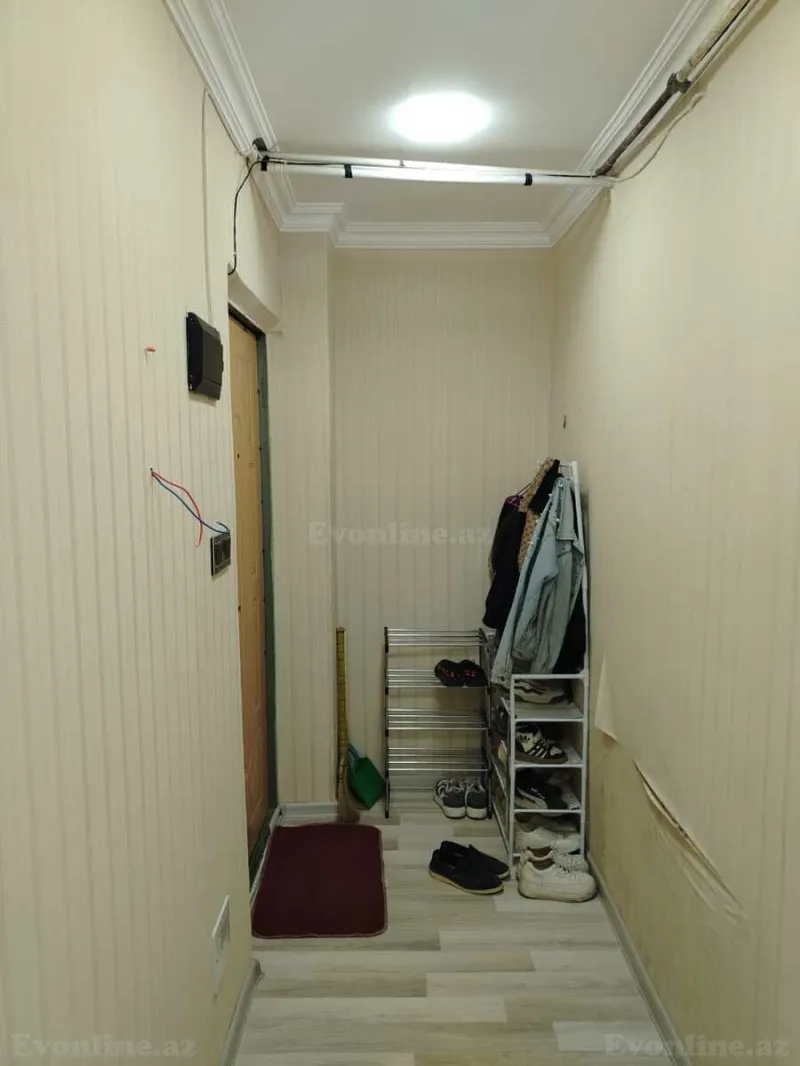 Satılır 2 otaqlı Mənzil Köhnə tikili 52 m² Xırdalan - şəkil 9