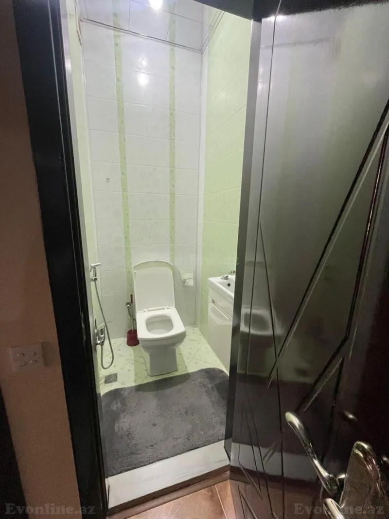 Satılır 3 otaqlı Mənzil Yeni tikili 95 m² Memar Əcəmi m. - şəkil 14