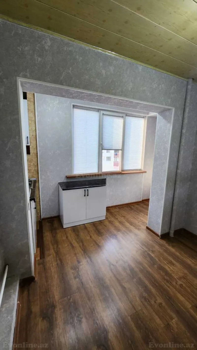 Kirayə verilir 2 otaqlı Mənzil Yeni tikili 55 m² 2-ci mikrorayon - şəkil 2