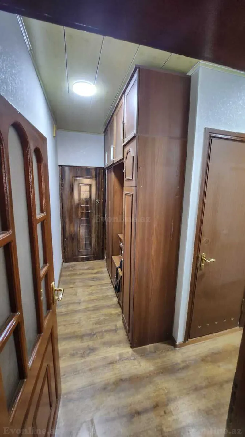 Kirayə verilir 2 otaqlı Mənzil Yeni tikili 55 m² 2-ci mikrorayon - şəkil 3