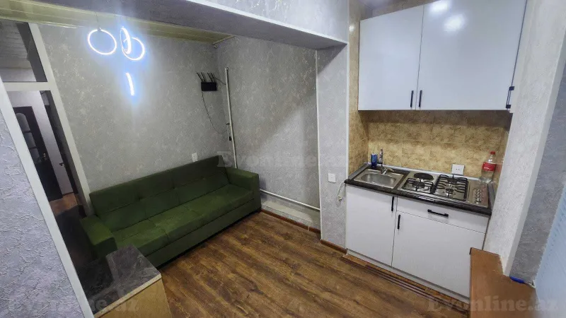 Kirayə verilir 2 otaqlı Mənzil Yeni tikili 55 m² 2-ci mikrorayon - şəkil 4