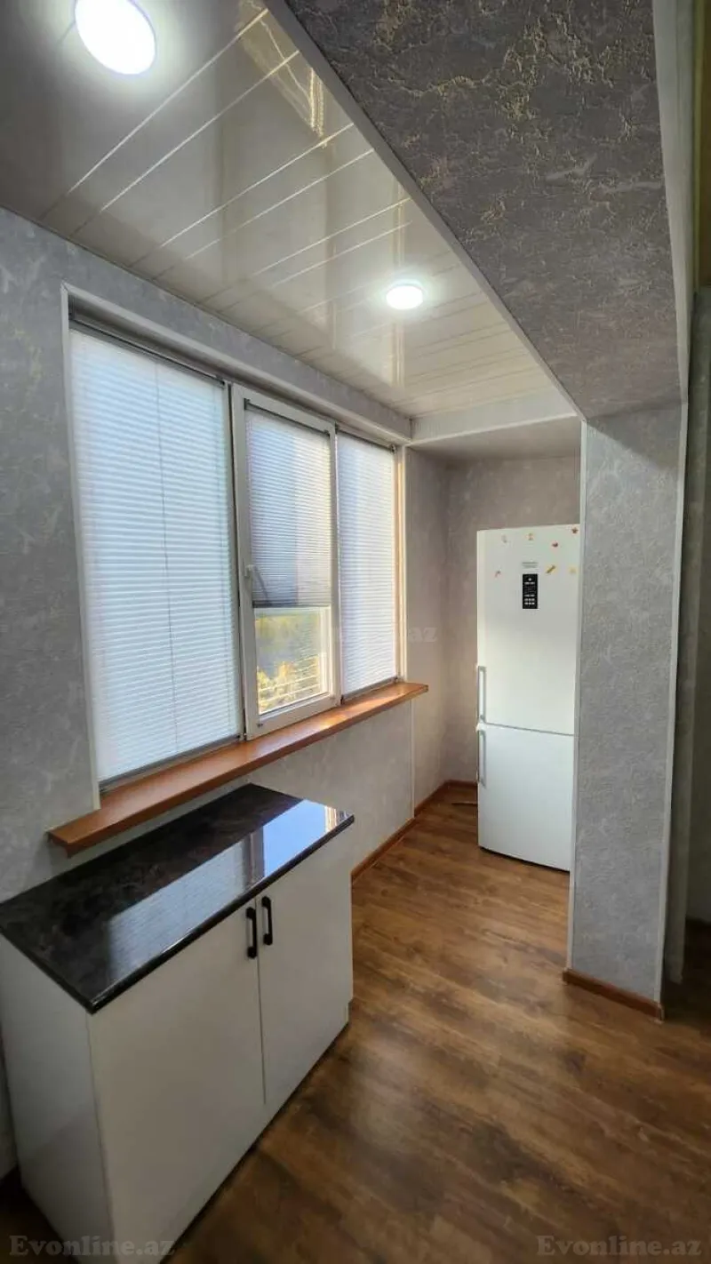 Kirayə verilir 2 otaqlı Mənzil Yeni tikili 55 m² 2-ci mikrorayon - şəkil 5