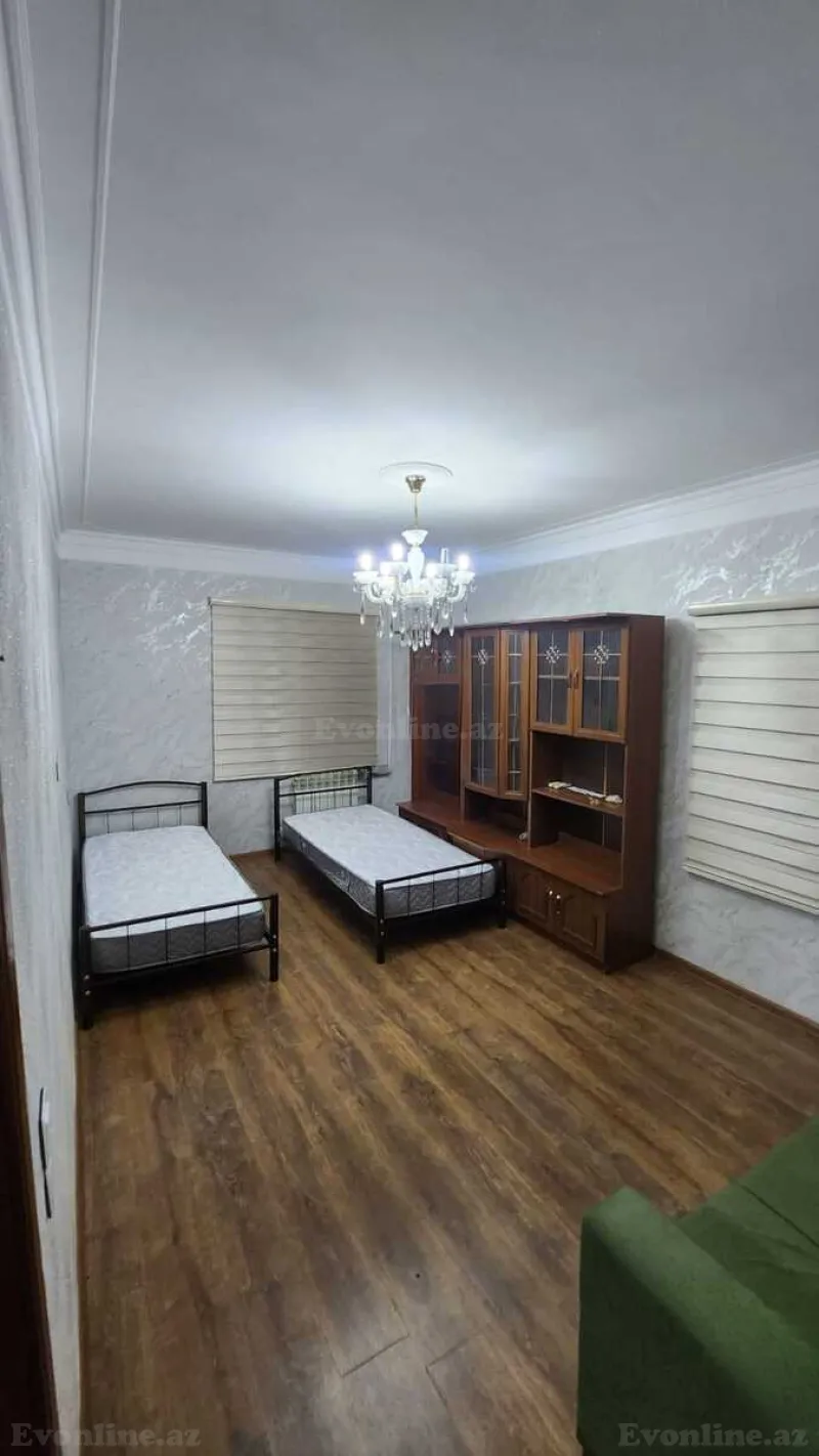 Kirayə verilir 2 otaqlı Mənzil Yeni tikili 55 m² 2-ci mikrorayon - şəkil 6