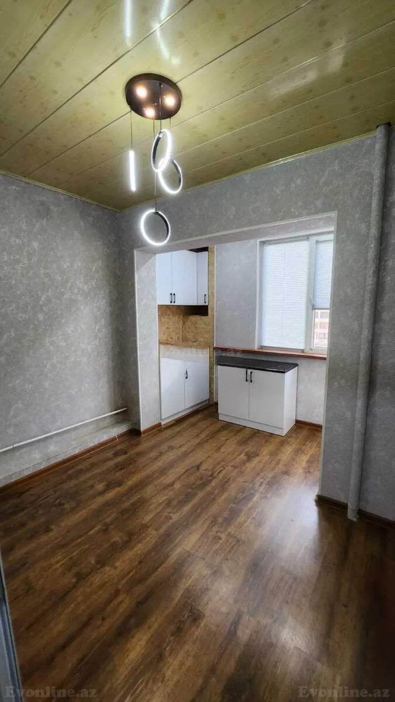 Kirayə verilir 2 otaqlı Mənzil Yeni tikili 55 m² 2-ci mikrorayon - şəkil 7