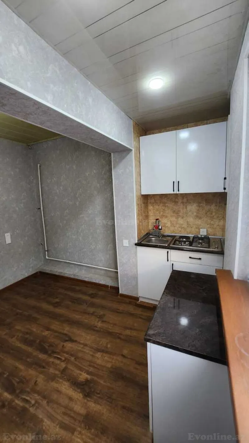Kirayə verilir 2 otaqlı Mənzil Yeni tikili 55 m² 2-ci mikrorayon - şəkil 9
