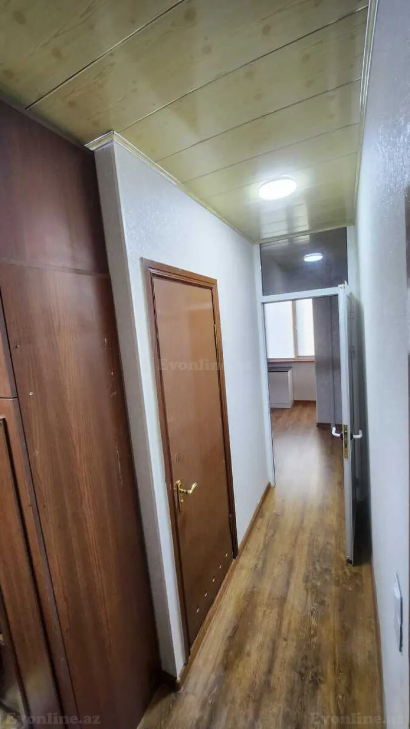 Kirayə verilir 2 otaqlı Mənzil Yeni tikili 55 m² 2-ci mikrorayon - şəkil 10