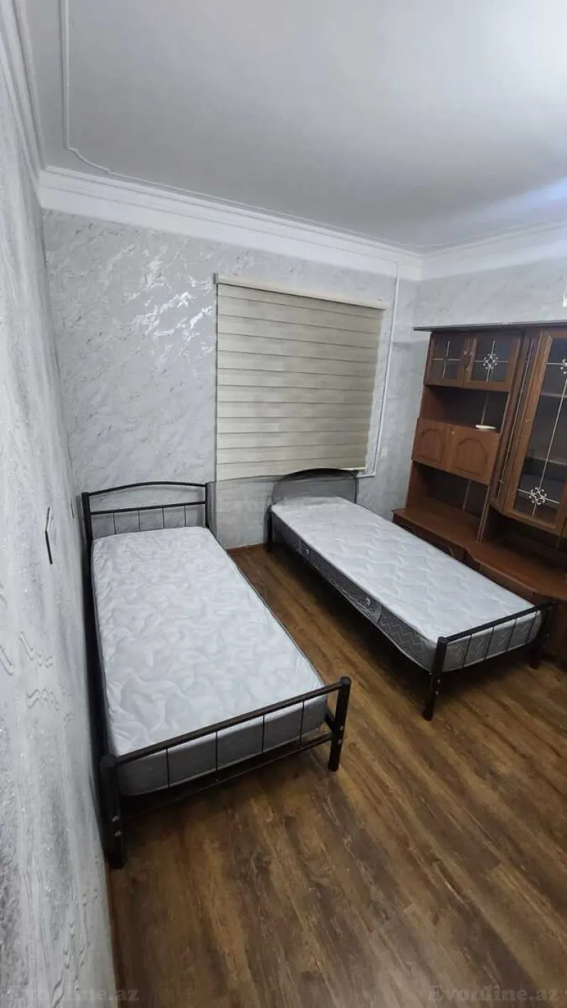 Kirayə verilir 2 otaqlı Mənzil Yeni tikili 55 m² 2-ci mikrorayon - şəkil 11