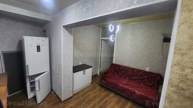 Kirayə verilir 2 otaqlı Mənzil Yeni tikili 55 m² 2-ci mikrorayon - şəkil 12