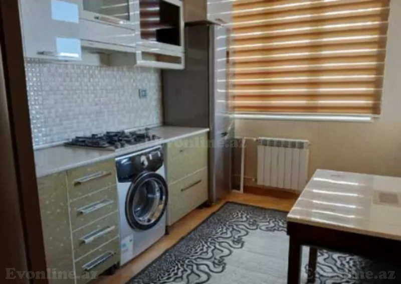 Satılır 2 otaqlı Mənzil Yeni tikili 693 m² Əhmədli - şəkil 4