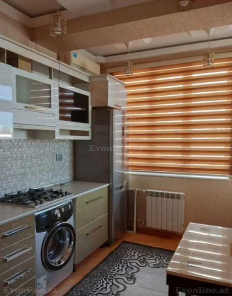 Satılır 2 otaqlı Mənzil Yeni tikili 693 m² Əhmədli - şəkil 5