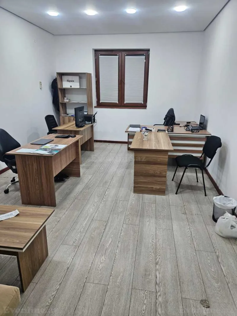 Kirayə verilir Ofis 30 m² Nərimanov r. - şəkil 3