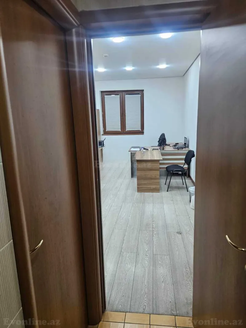 Kirayə verilir Ofis 30 m² Nərimanov r. - şəkil 4