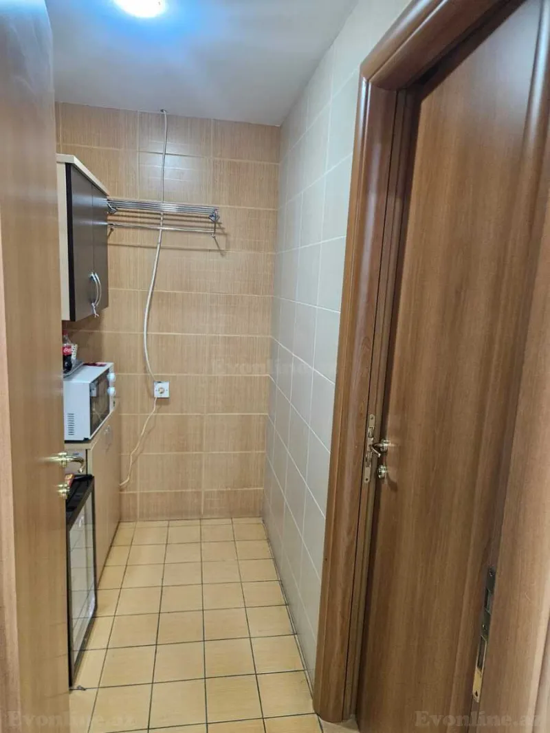Kirayə verilir Ofis 30 m² Nərimanov r. - şəkil 8