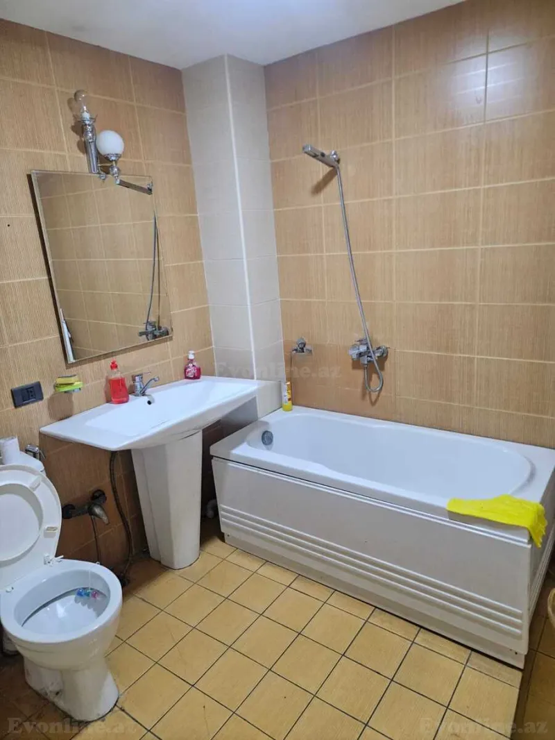 Kirayə verilir Ofis 30 m² Nərimanov r. - şəkil 9