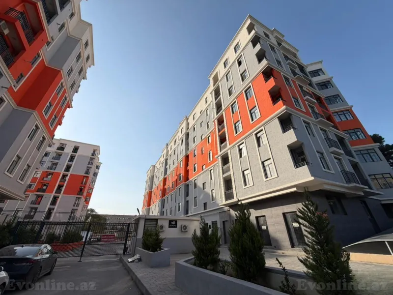 Satılır 3 otaqlı Mənzil Yeni tikili 822 m² Bakıxanov - şəkil 19