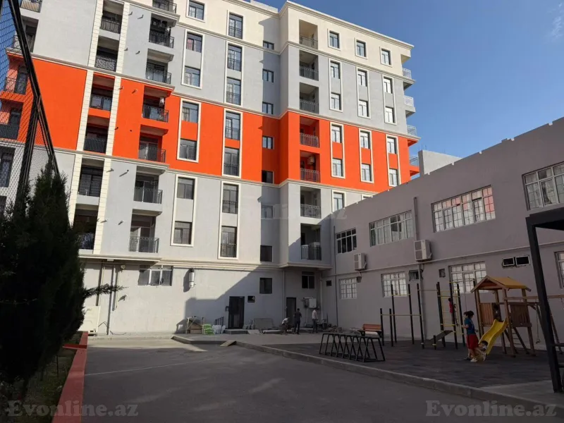 Satılır 3 otaqlı Mənzil Yeni tikili 822 m² Bakıxanov - şəkil 22
