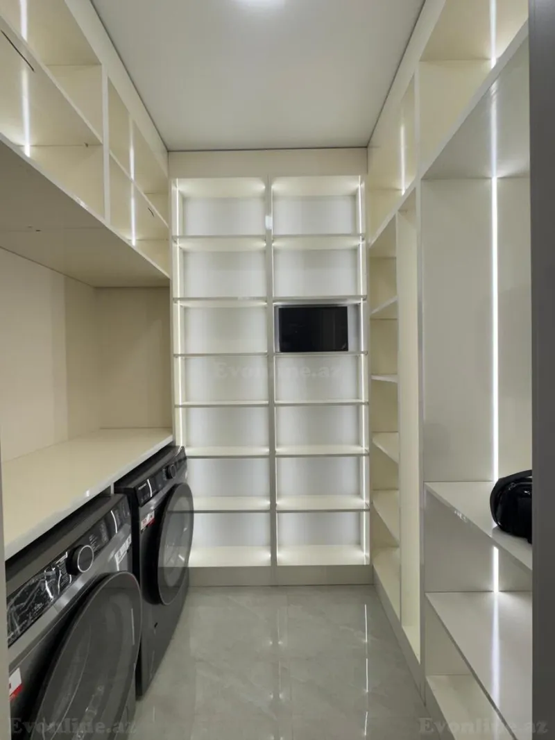 Satılır 4 otaqlı Mənzil Yeni tikili 235 m² Nərimanov r. - şəkil 18
