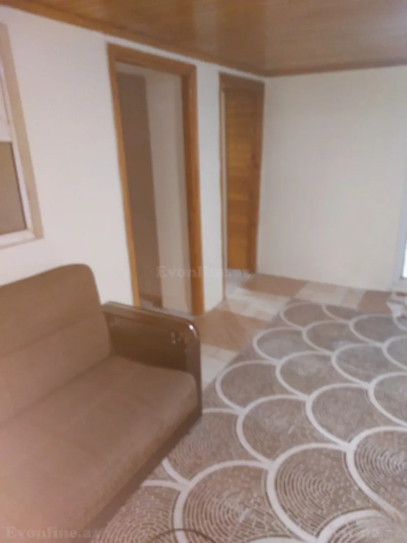 Kirayə verilir 3 otaqlı Həyət evi 80 m² 20-ci sahə - şəkil 2